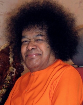 Beloved Bhagawan Sri Sathya Sai Baba